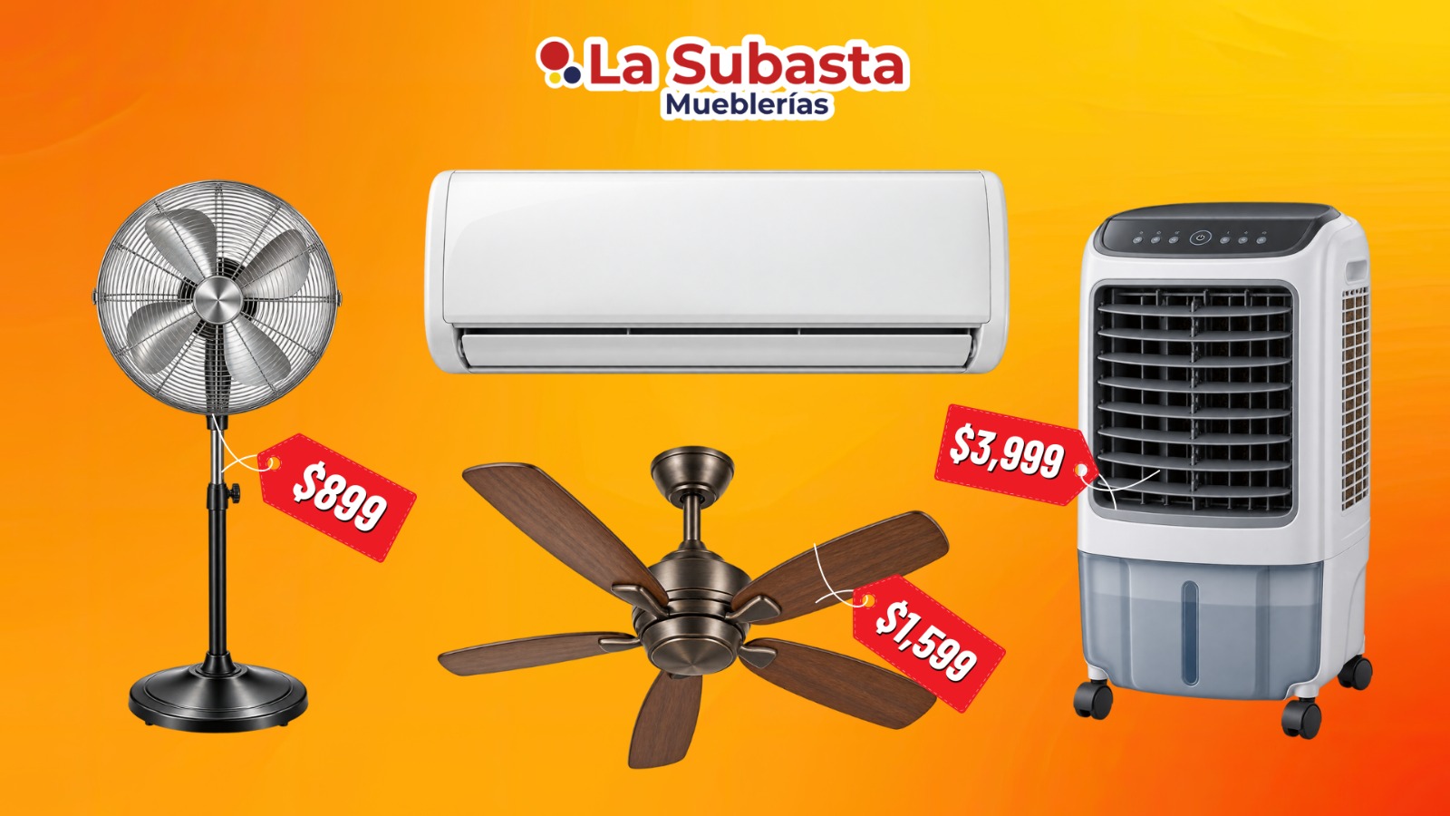 Opciones para refrescar tu hogar